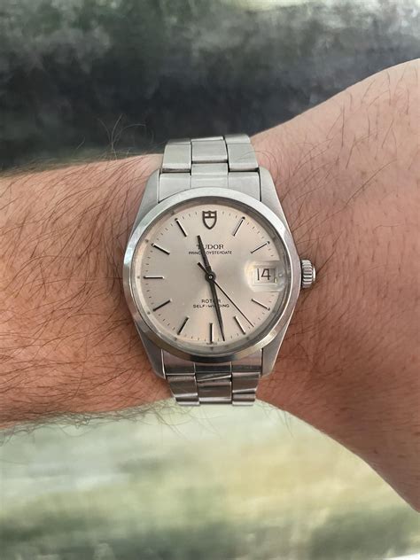 [WTS] 1984 Tudor Prince Oysterdate 90734 34mm 